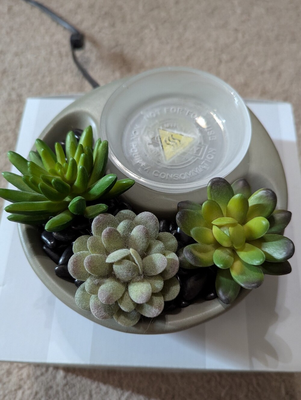 Scentsy Little Garden Warmer